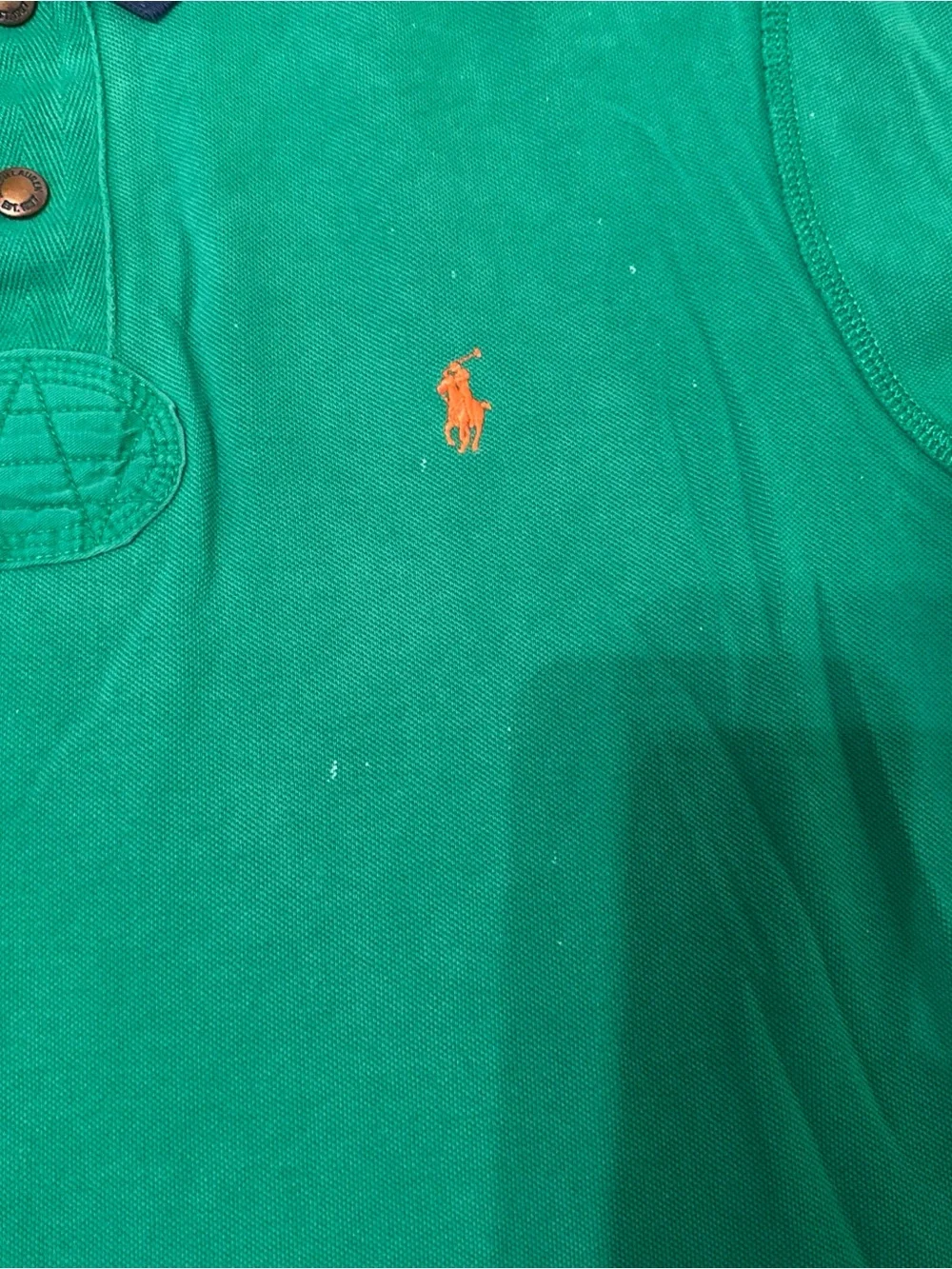 Polo Ralph Lauren Custom Fit Short Sleeve Polo Shirt XL